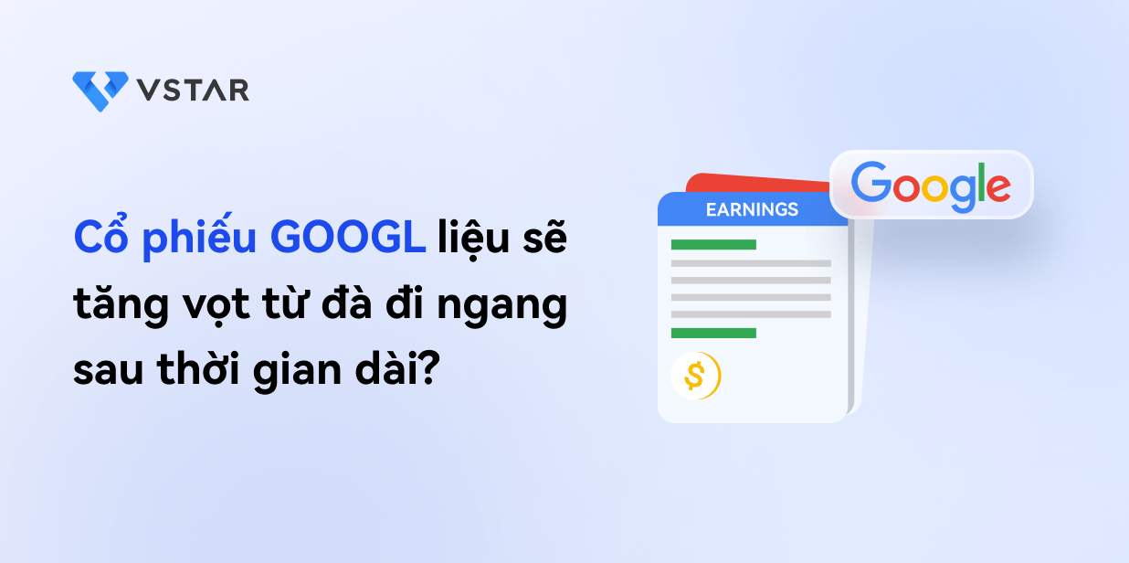 Cổ phiếu GOOGL có thể tăng vọt từ đà đi ngang dài hạn?