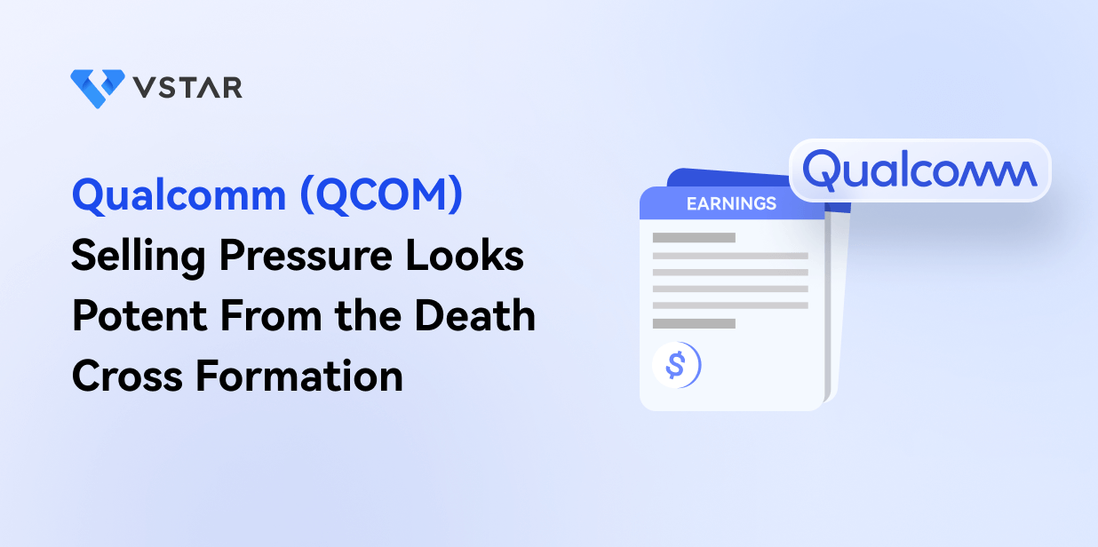 Qualcomm (QCOM) Selling Pressure Looks Potent From the Death Cross Formation