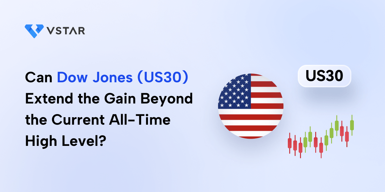 Can Dow Jones (US30) Extend the Gain Beyond the Current All-Time High Level?