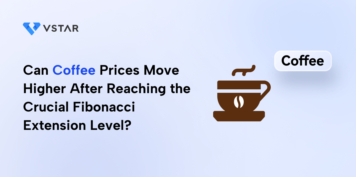 Can Coffee Prices Move Higher After Reaching the Crucial Fibonacci Extension Level?