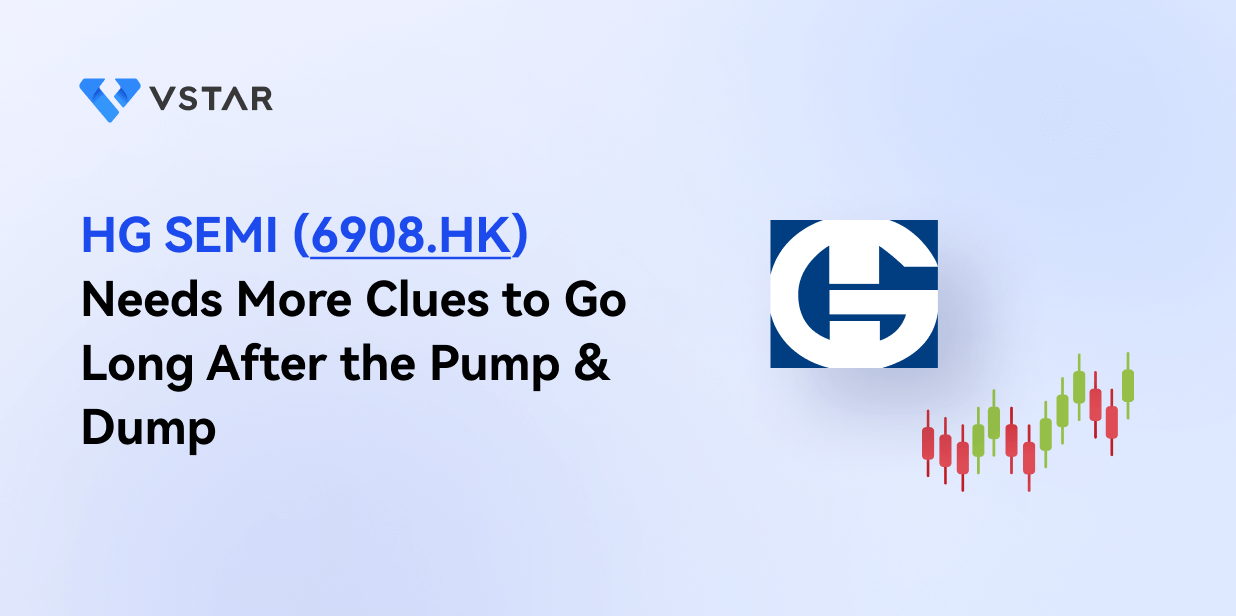 HG SEMI (6908.HK) Needs More Clues to Go Long After the Pump & Dump