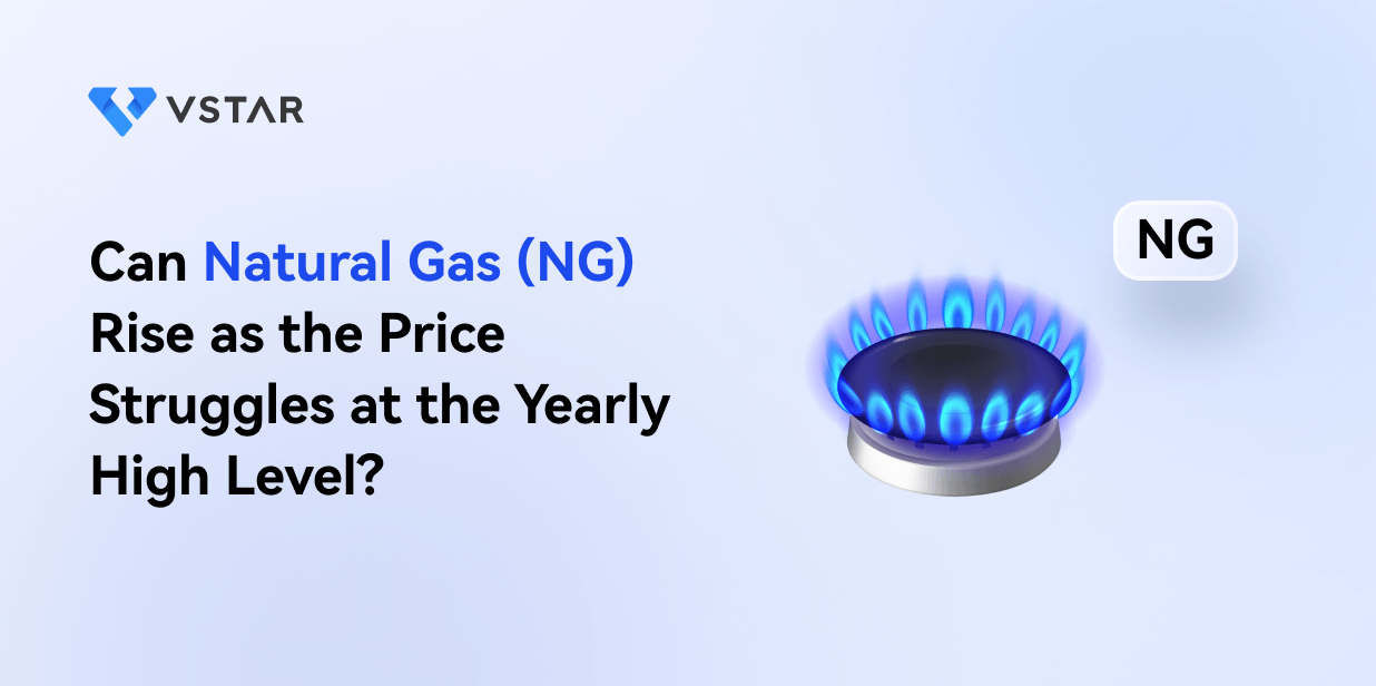 Can Natural Gas (NG) Rise as the Price Struggles at the Yearly High Level?