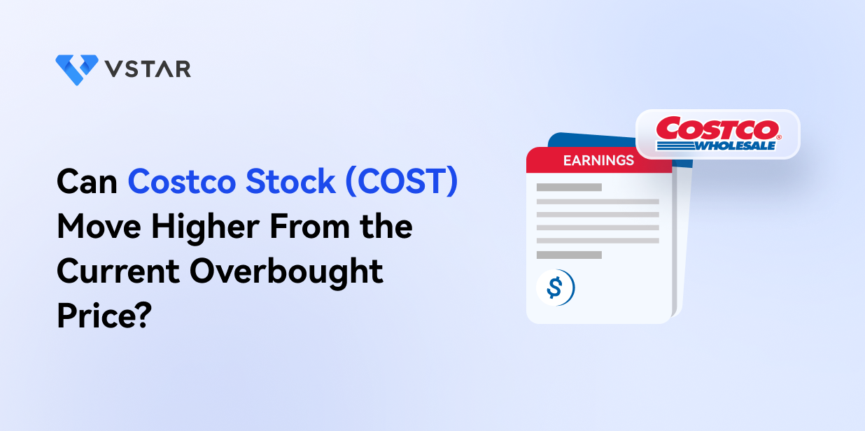 Can Costco Stock (COST) Move Higher From the Current Overbought Price?