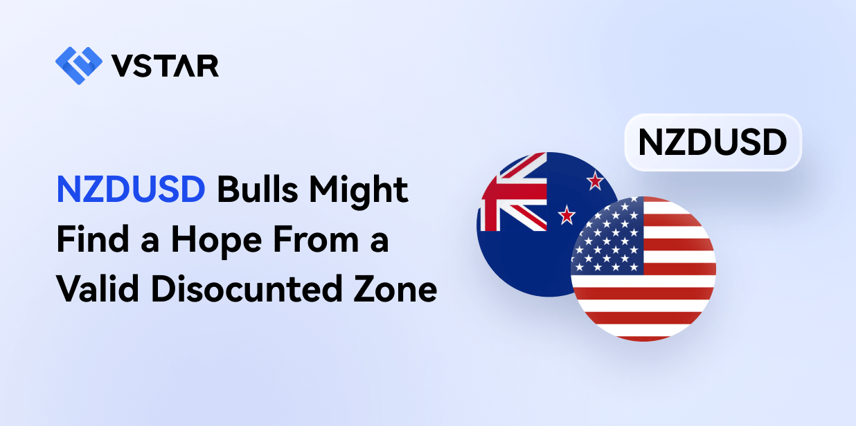 NZDUSD Bulls Might Find a Hope From a Valid Discounted Zone