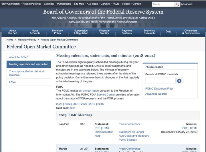 Fomc Meeting 2024 Calendar 2024 Fae Letisha
